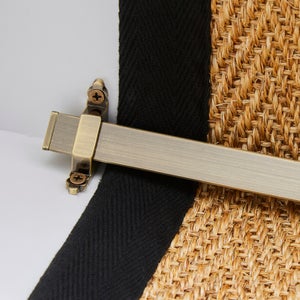 Triangular Stair Rod