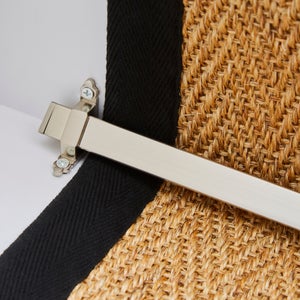 Triangular Stair Rod