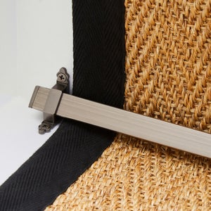 Triangular Stair Rod