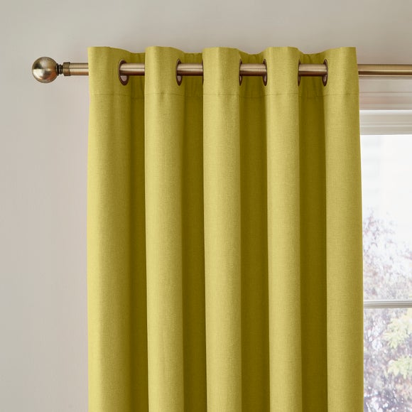 Eyelet Curtains - Blackout & Thermal | Dunelm