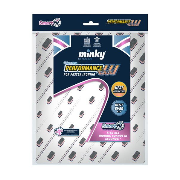 Minky Performance Ironing Board Cover image 1 of 2