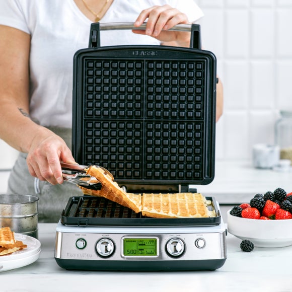 Photos - Other Kitchen Appliances Green Pan GreenPan Waffle Maker 