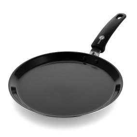 GreenPan Torino Non-Stick Aluminium Open Pancake Pan, 28cm