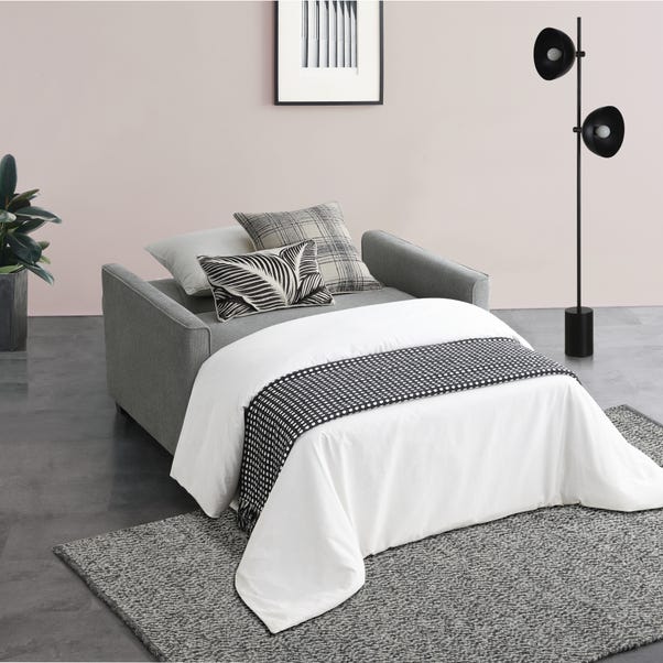 Serviya Fabric sofa bed image 1 of 6