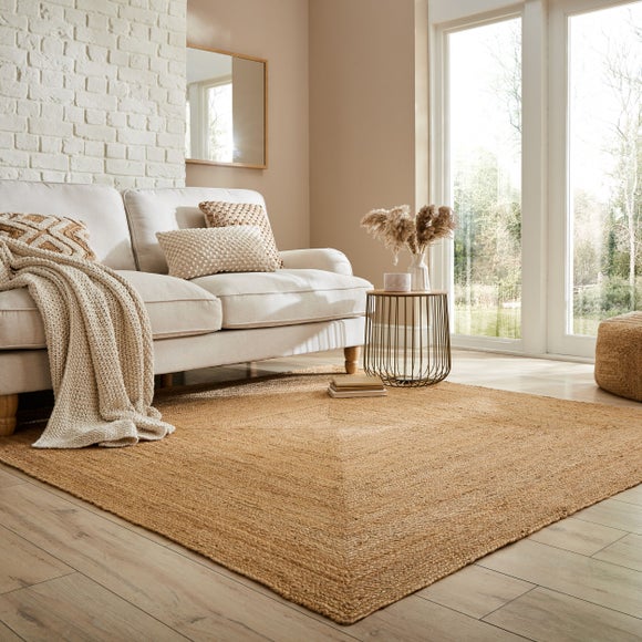 Jute carpet on sale