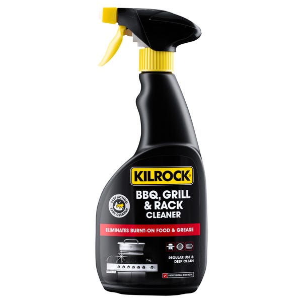Kilrock BBQ Grill and Rack Cleaner image 1 of 2