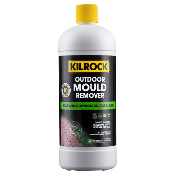 Kilrock Outdoor Mould Remover image 1 of 2