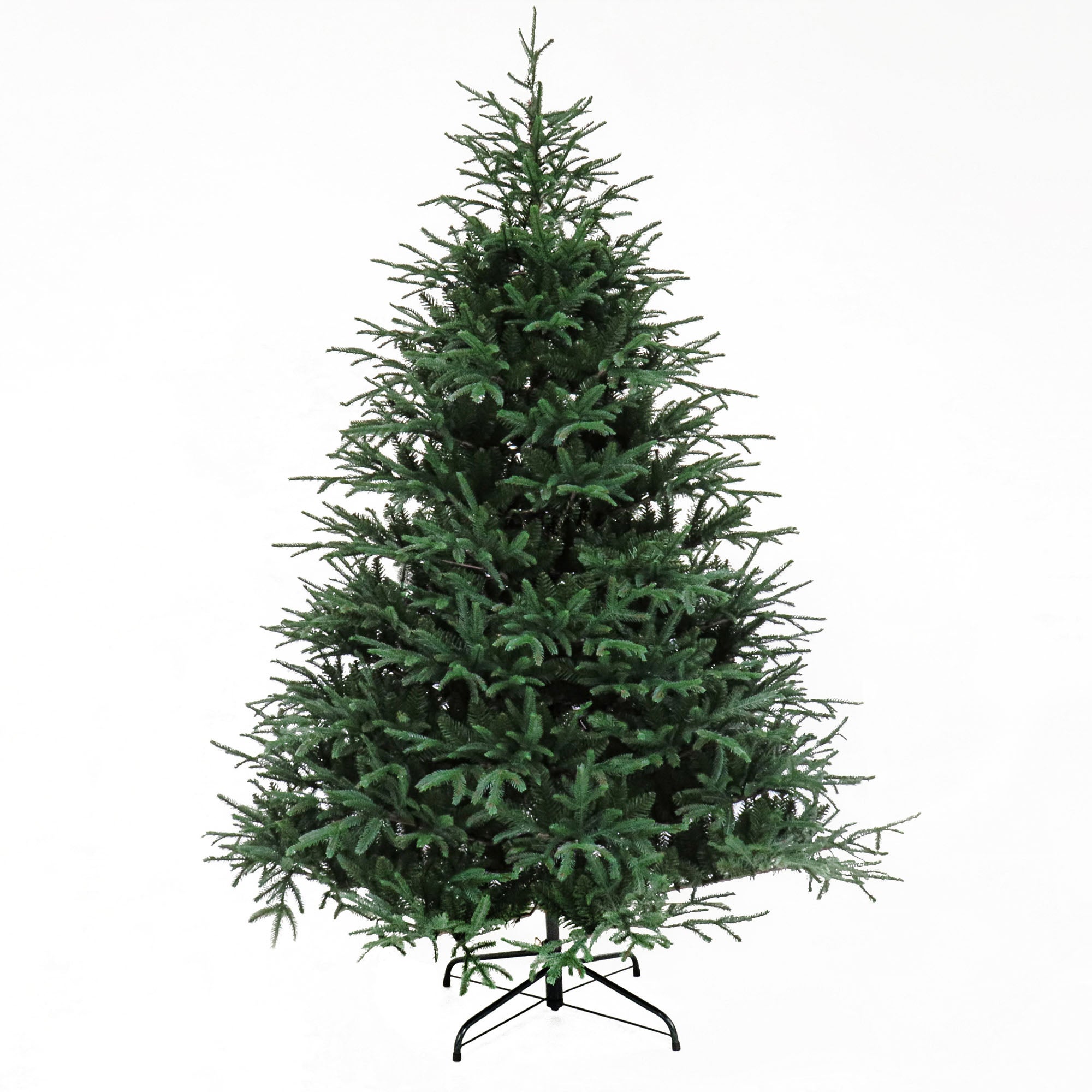 7.5ft St. Nicholas Spruce Christmas Tree