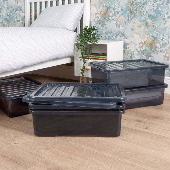 Under bed shop storage dunelm