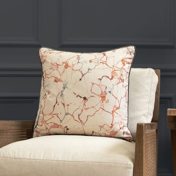 Carrara Cotton Rectangle Cushion image 1 of 3