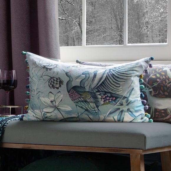 Dunelm duck feather clearance pillows