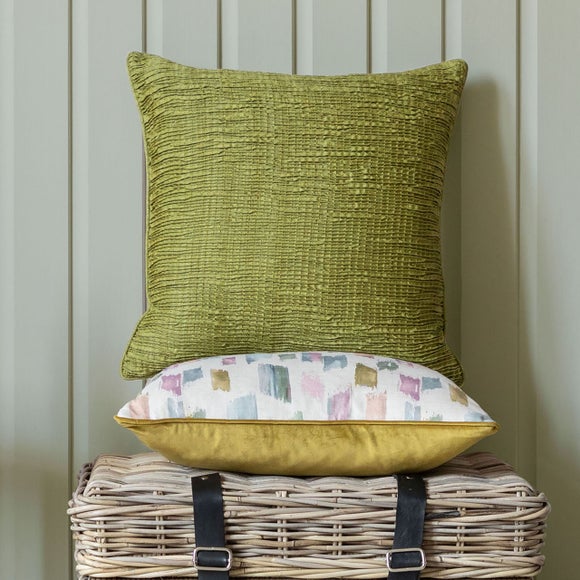 Click to view product details and reviews for Voyage Maison Rainfall Square Cushion.