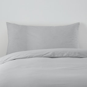 Anti Allergy 100% Cotton Standard Pillowcase Pair