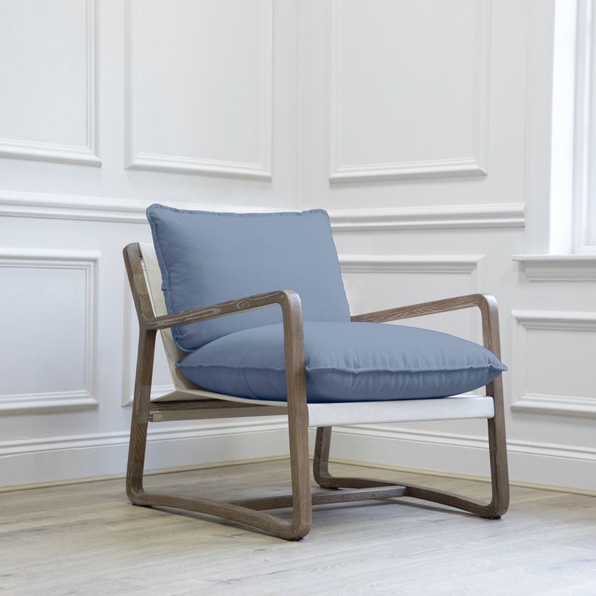 Elias Tivoli Armchair Tivoli Bluebell