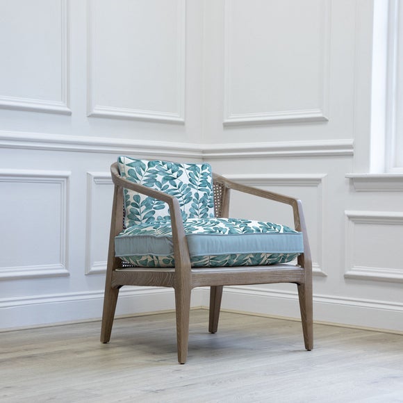 Dunelm deals teal chair