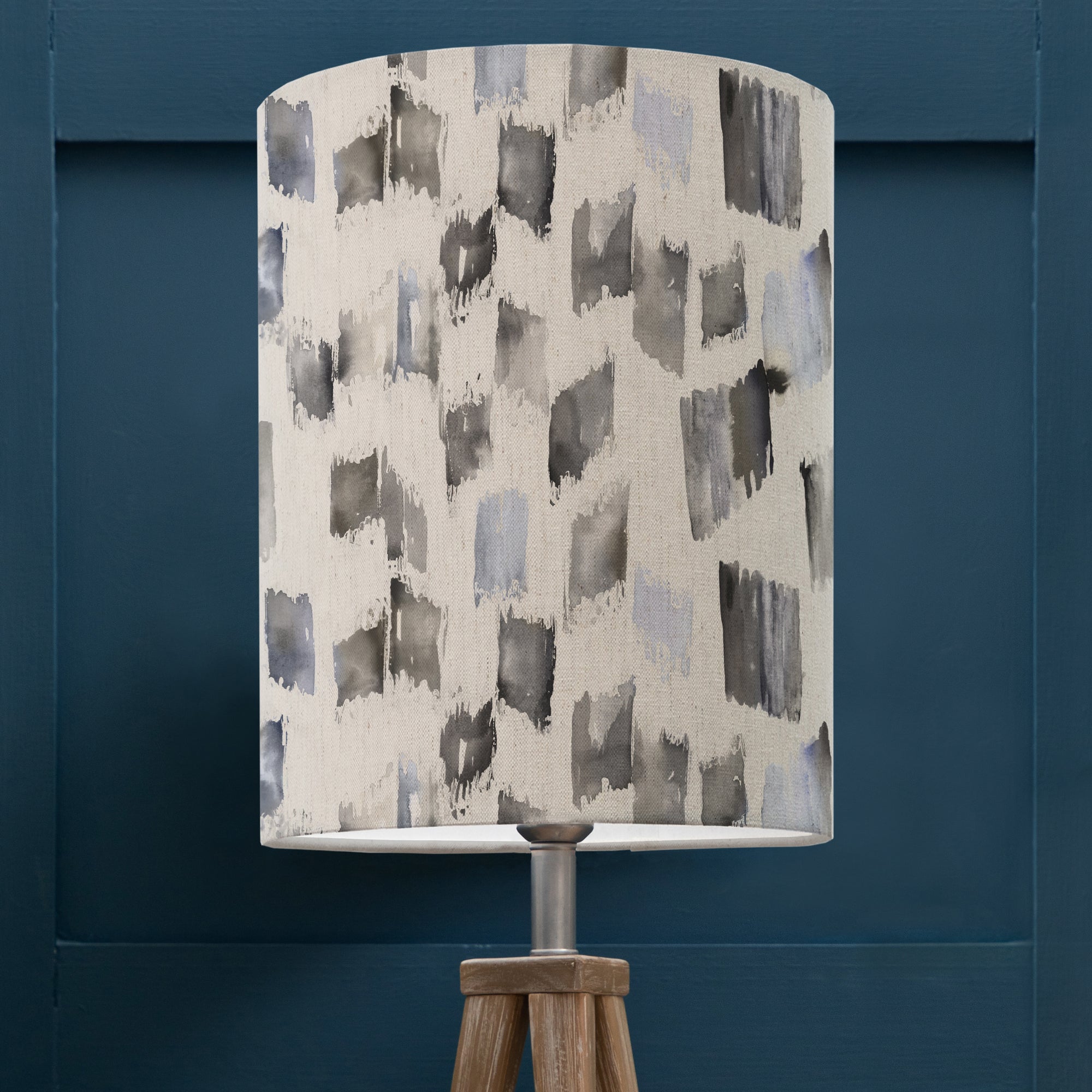 Arwen Cylinder Lamp Shade Arwen Frost Grey