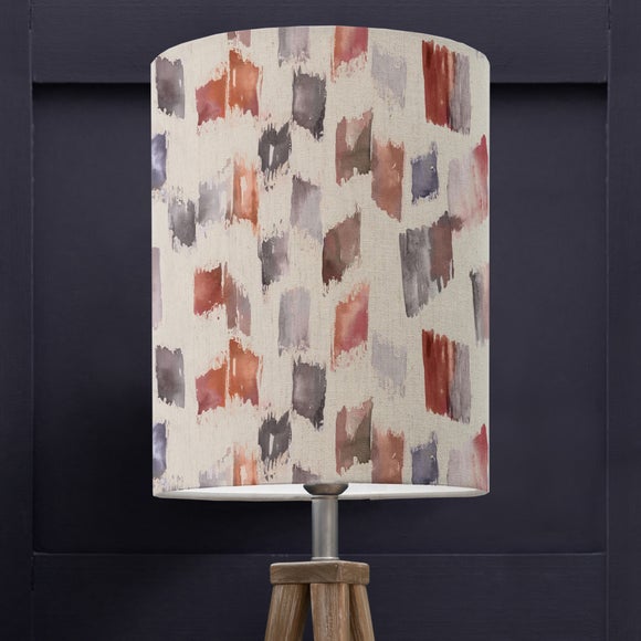 Lilac lamp 2024 shade dunelm