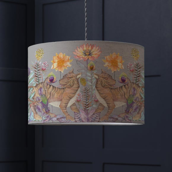 Dunelm elephant clearance lamp