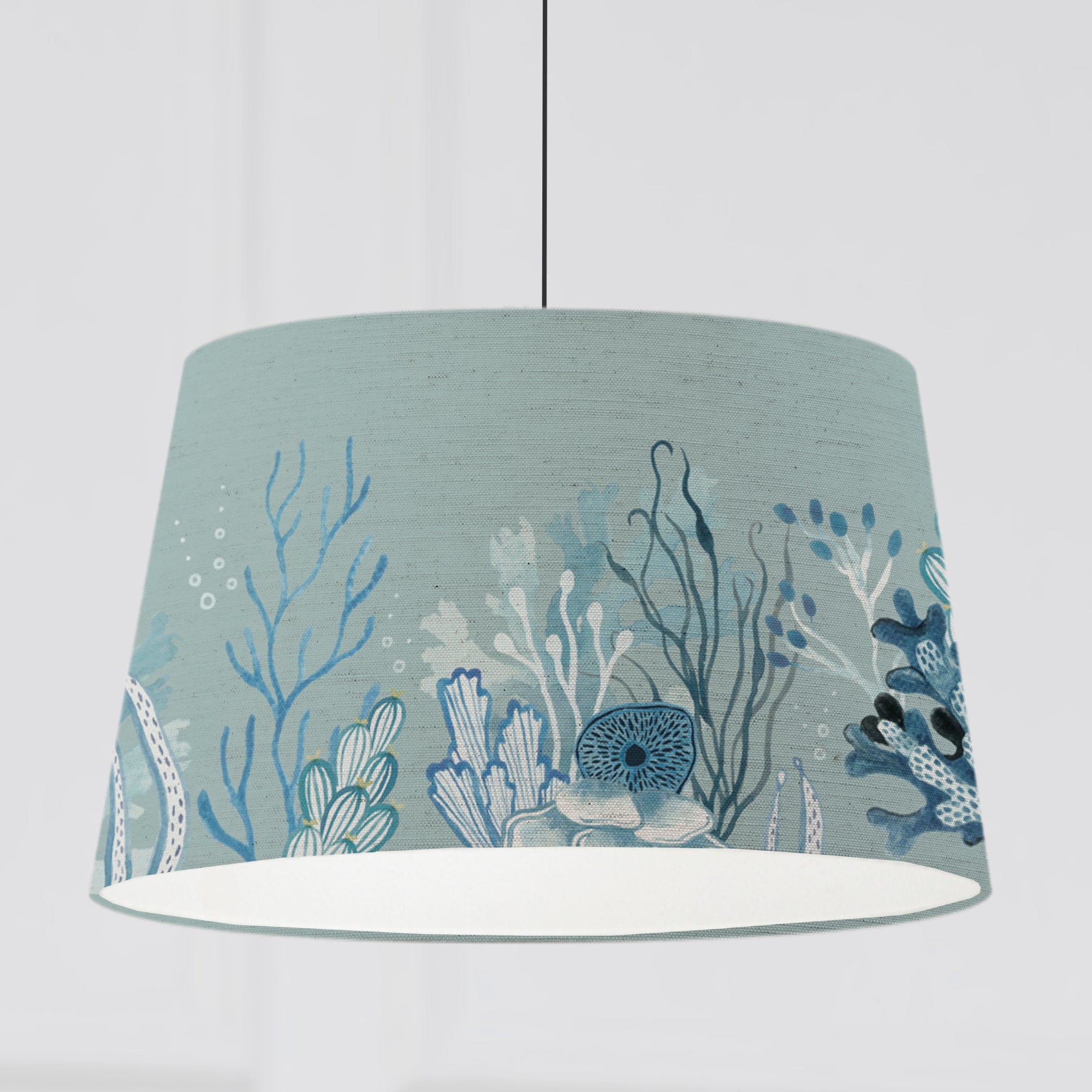 Coralie Tapered Lamp Shade
