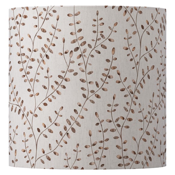 Eden Cylinder Lamp Shade Dunelm   30881413 Alt01 