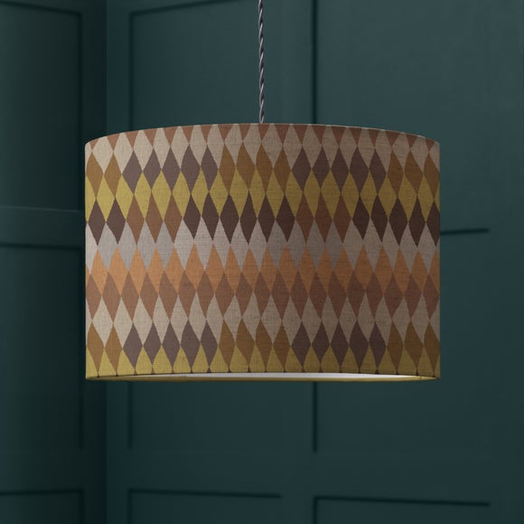 Rectangular lamp store shades dunelm