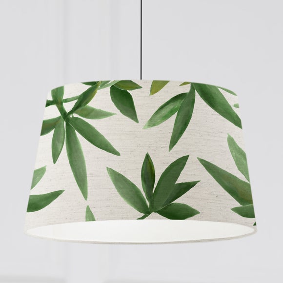 Dunelm deals green lampshade