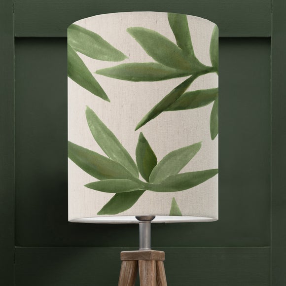 Dunelm deals green lampshade