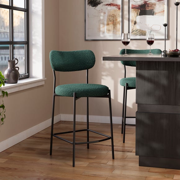 Dunelm breakfast deals bar chairs