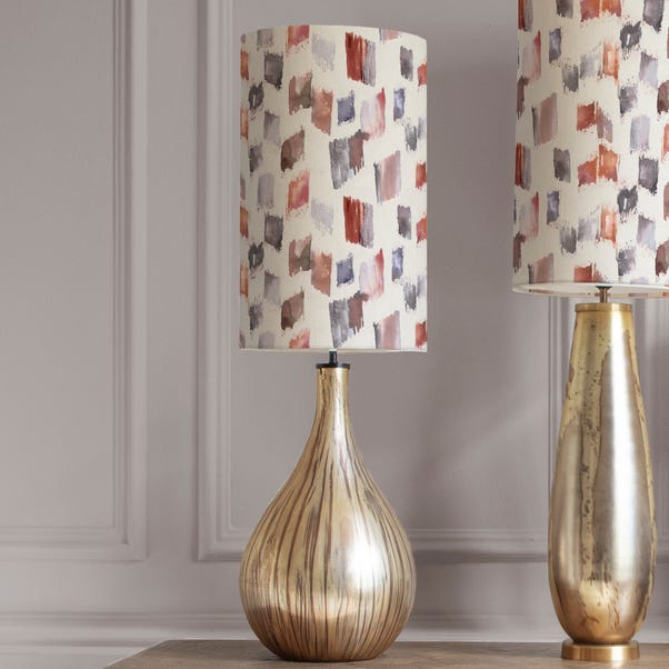 Allegra Table Lamp with Arwen Shade image 1 of 2