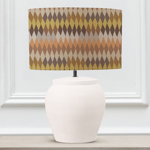 Edessa Table Lamp with Mesa Shade image 1 of 1