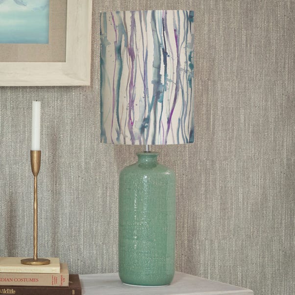 Inopia Table Lamp with Falls Shade image 1 of 2