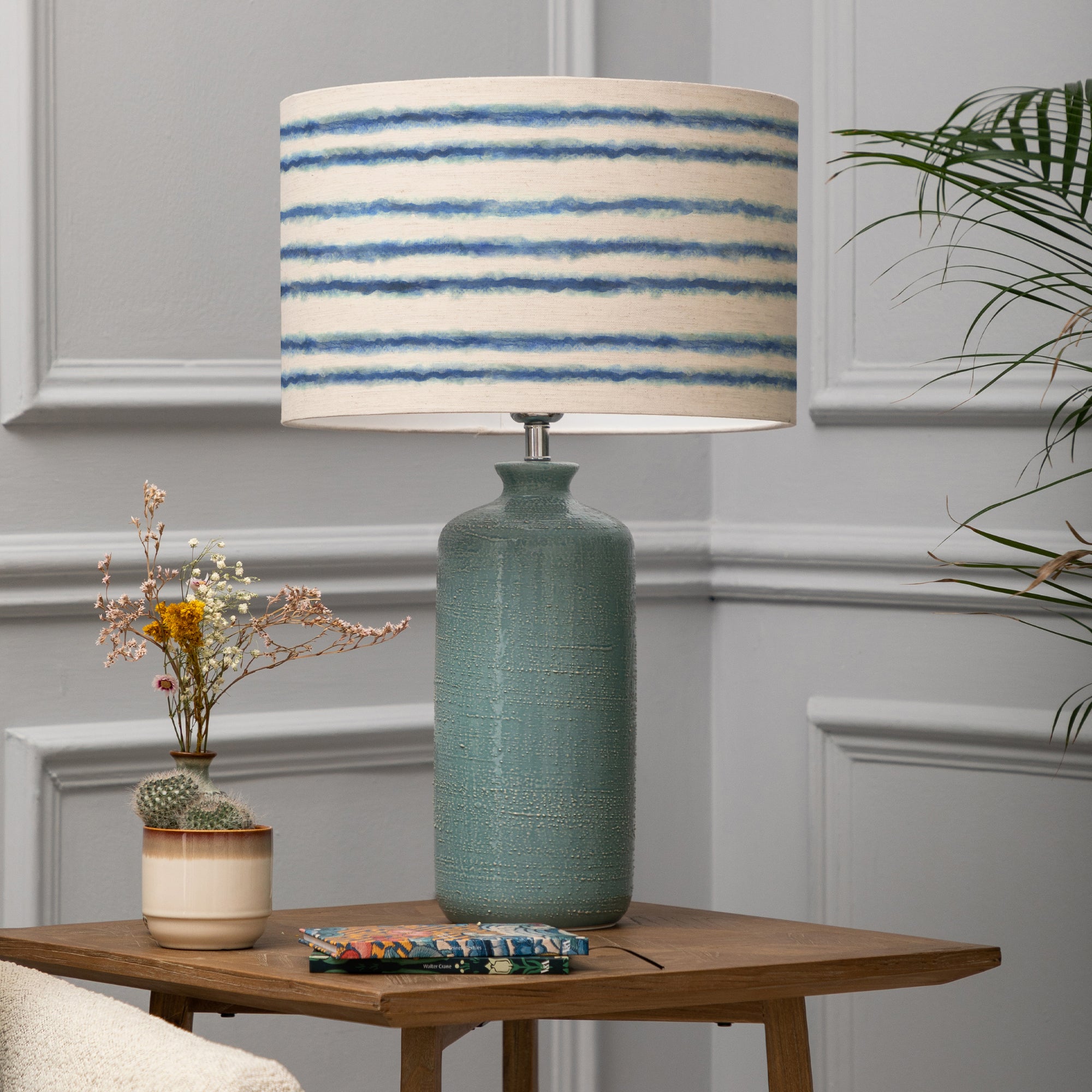 Inopia Table Lamp with Merella Shade