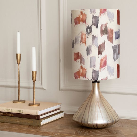 Click to view product details and reviews for Luna Table Lamp With Arwen Shade.