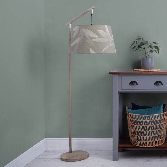 Dunelm deals green lamp