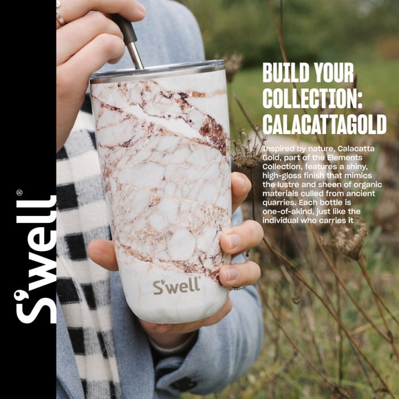 S'well Traveler Flask