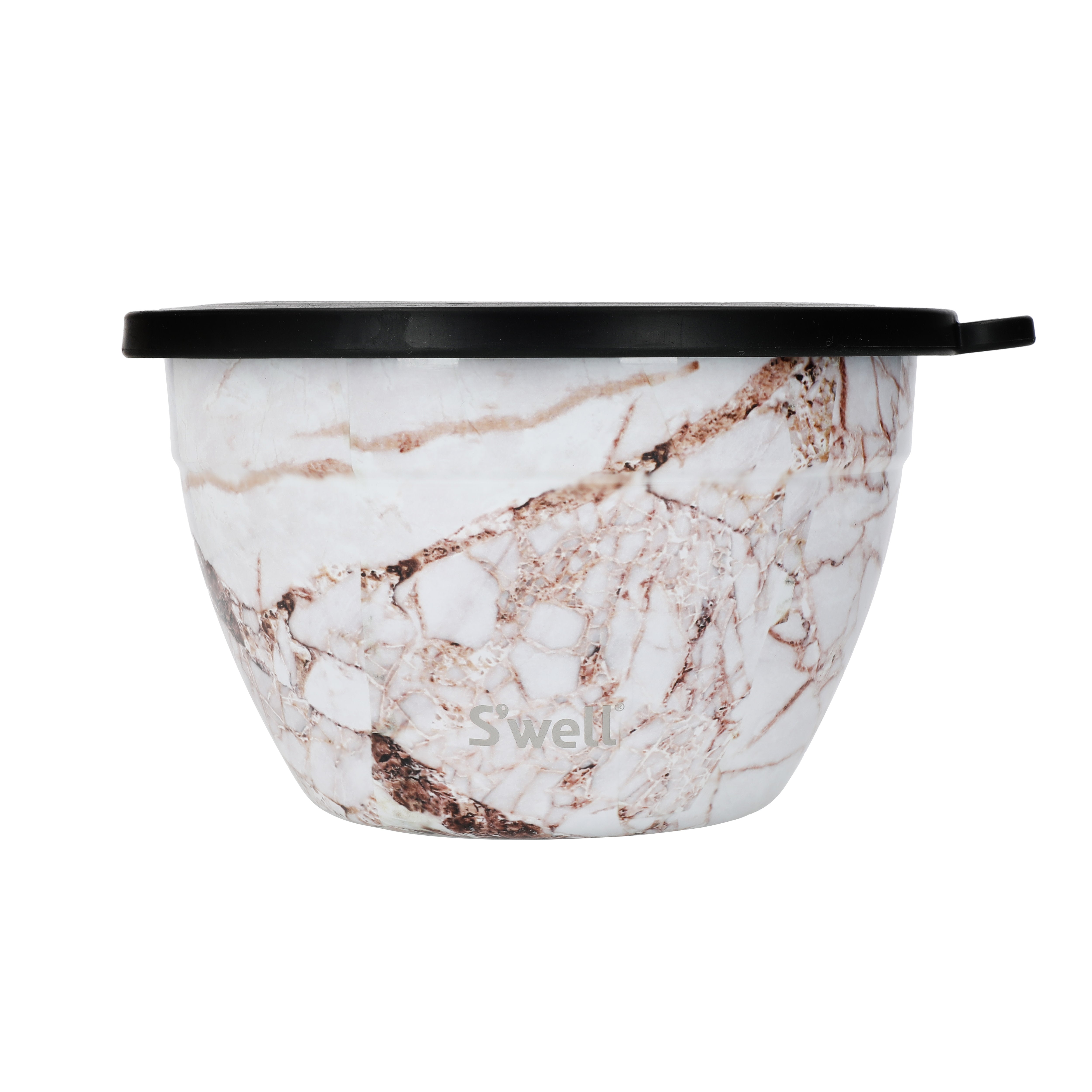 S'well Azurite Marble Bowl | 10oz | Blue | Eco-Friendly, Reusable Bowl