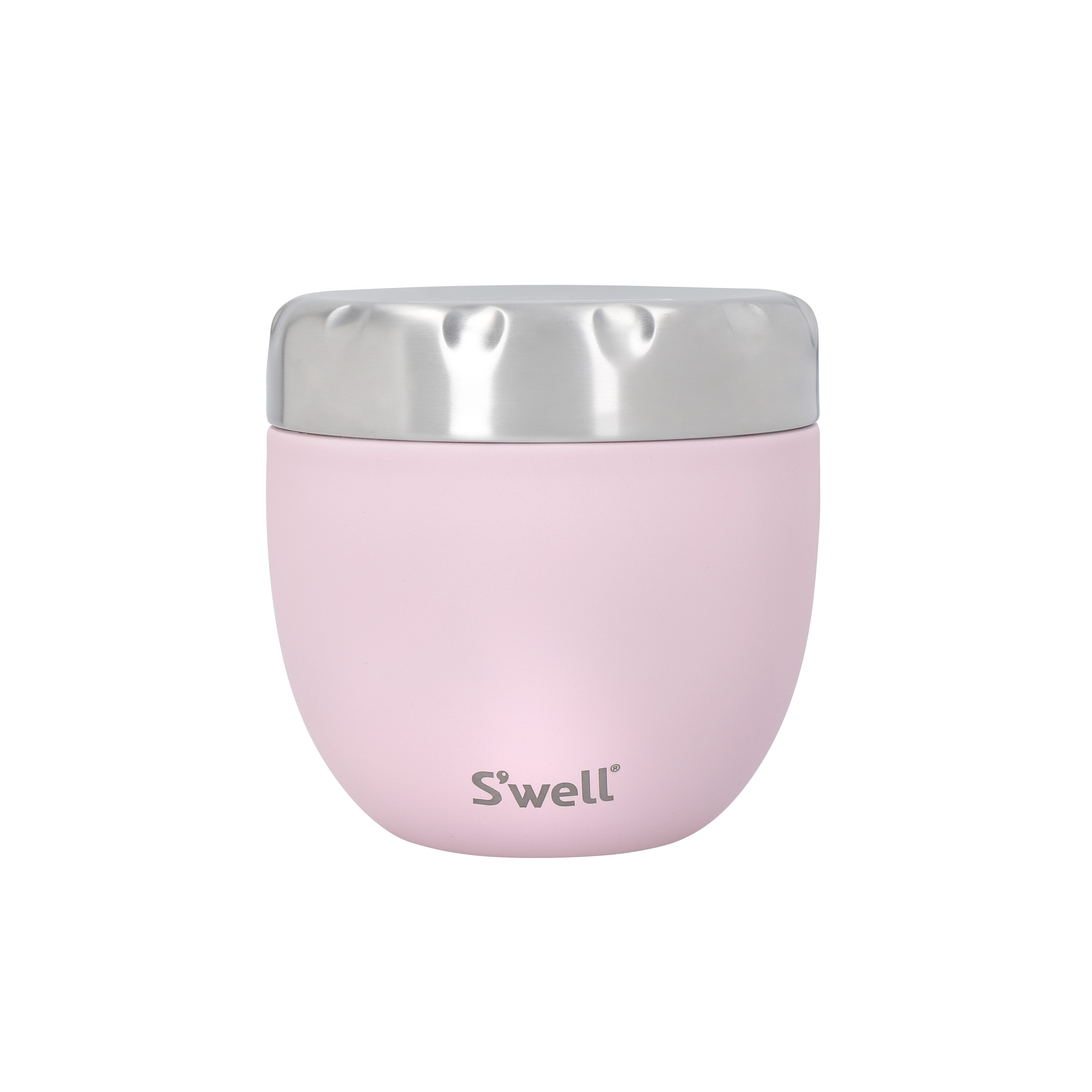 S'well Rose Agate Eats 2-in-1 Food Bowl 636ml