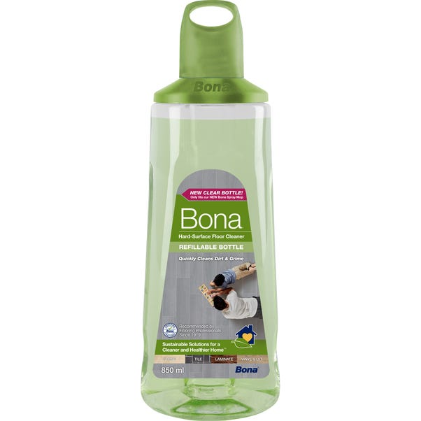 Bona Premium Hard Surface Floor Cleaner Refill Cartridge image 1 of 9