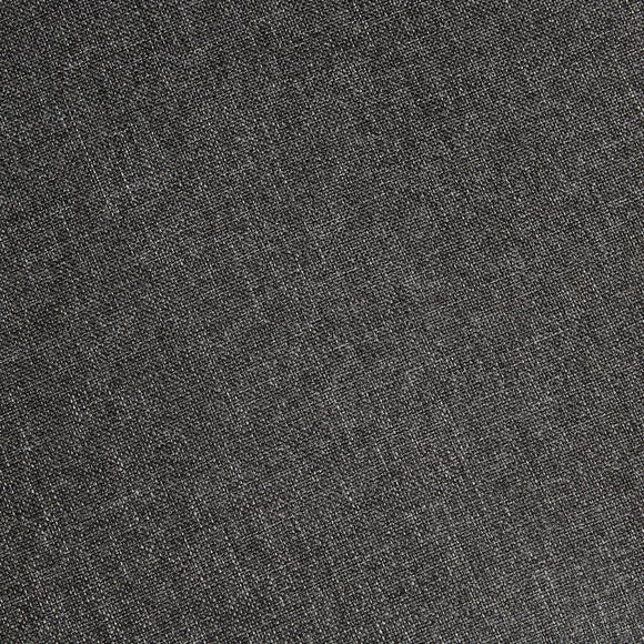 Astrid Dining Chair, Flatweave Fabric Astrid Charcoal