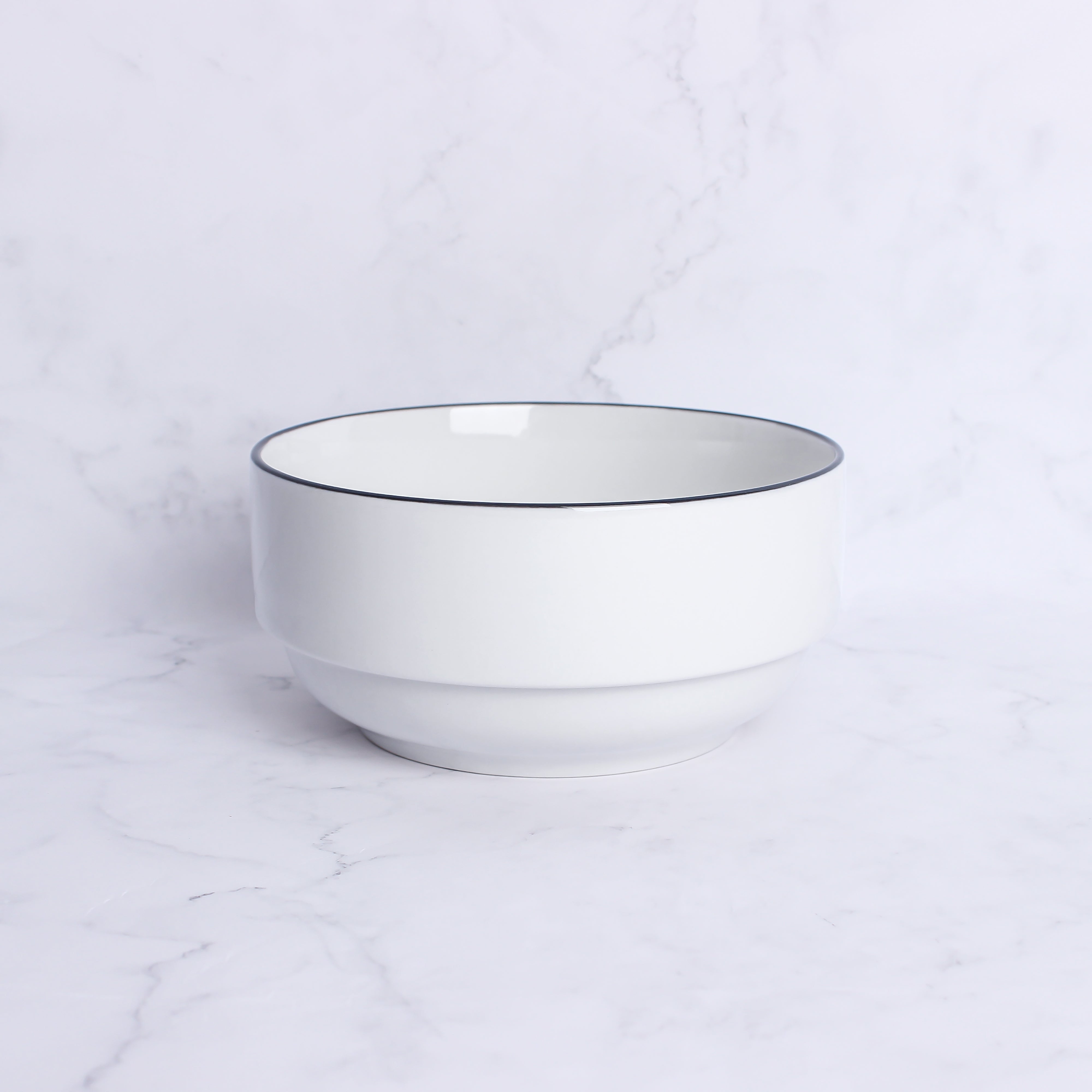 Lars Charcoal Cereal Bowl