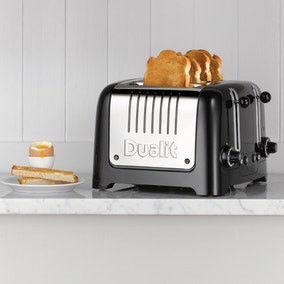 Dualit Lite 4 Slot Toaster