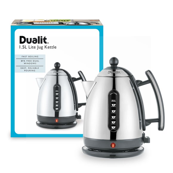 Dualit Lite 1.5L Kettle | Dunelm