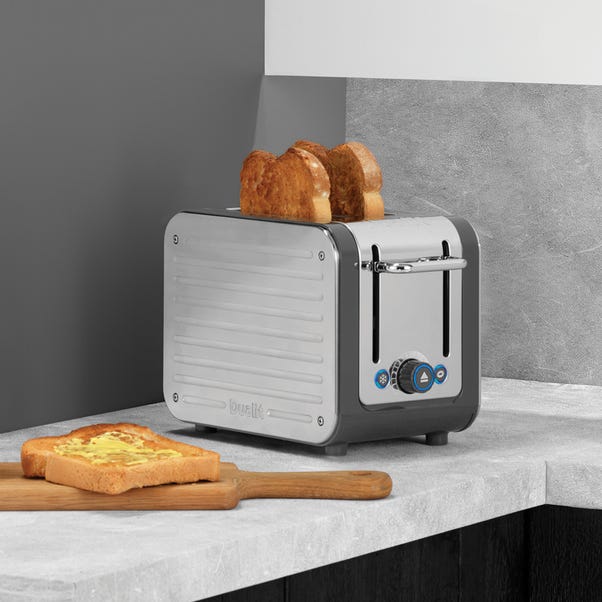 Dualit Architect 2 Slot Toaster image 1 of 10