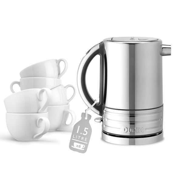 Dualit Architect Kettle | Dunelm