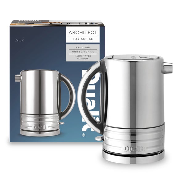 Dualit Architect Kettle | Dunelm