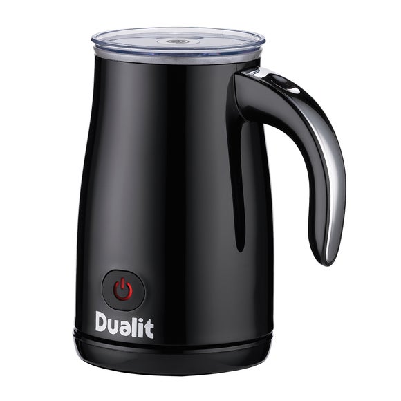 Dualit 2025 milk steamer