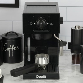 Dualit Espresso Coffee Machine