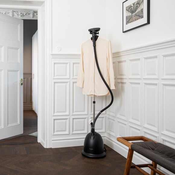 Stiratrice A Vapore Verticale Steamery Cumulus - 1750W, 60 Minuti Autonomia, Nero - Foto 6