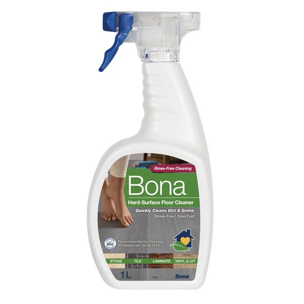 Bona Hard Surface Floor Cleaner 1L Spray image 1 of 6
