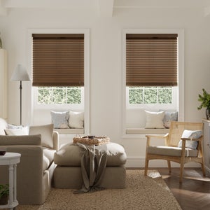 Bamboo Venetian Blind